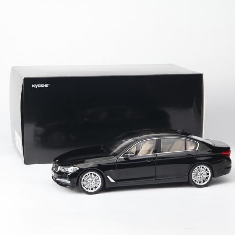 KYOSHO京商 1/18 新宝马BMW 5系Series LI 加长版G38合金汽车模型